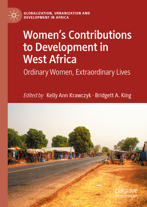 Women’s Contributions to Development in West Africa - 