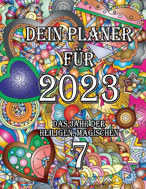 Dein Planer für 2023 - Elke Lützner