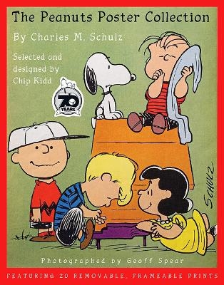 The Peanuts Poster Collection - Chip Kidd