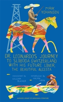 Dr. Leonardo’s Journey to Sloboda Switzerland with His Future Lover, the Beautiful Alcesta - Maik Yohansen