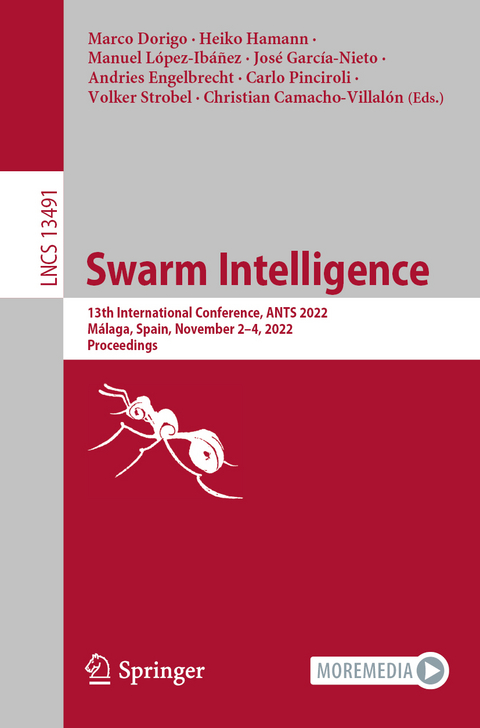 Swarm Intelligence - 
