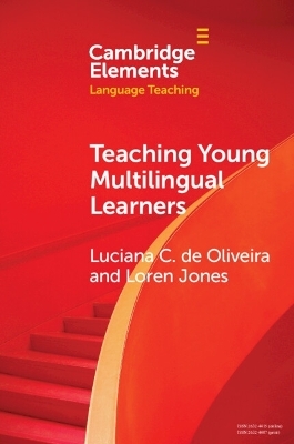 Teaching Young Multilingual Learners - Luciana C. De Oliveira, Loren Jones