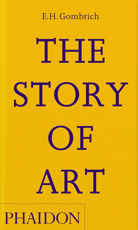 The Story of Art - EH Gombrich