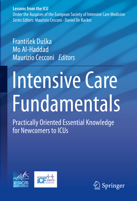Intensive Care Fundamentals - 