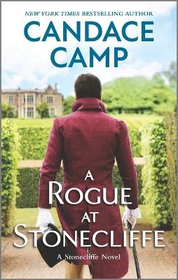 A Rogue at Stonecliffe - Candace Camp