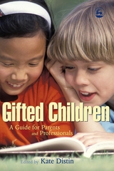 Gifted Children -  Kate Distin