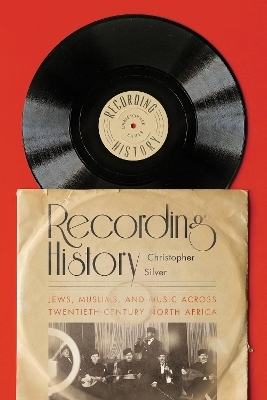 Recording History - Christopher Silver