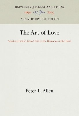 The Art of Love - Peter L. Allen