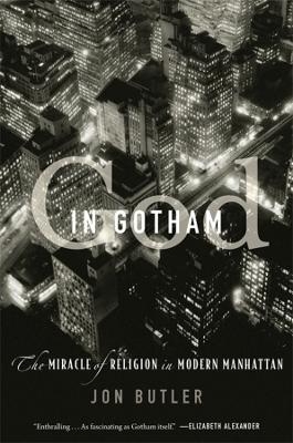God in Gotham - Jon Butler
