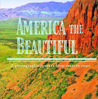 America the Beautiful -  Publications International Ltd