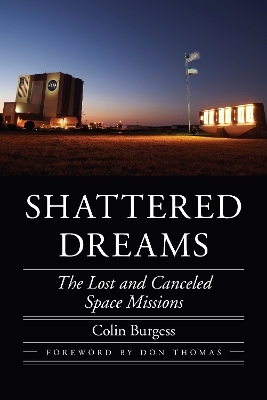 Shattered Dreams - Colin Burgess