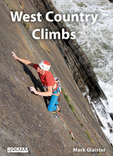 West Country Climbs - Glaister, Mark