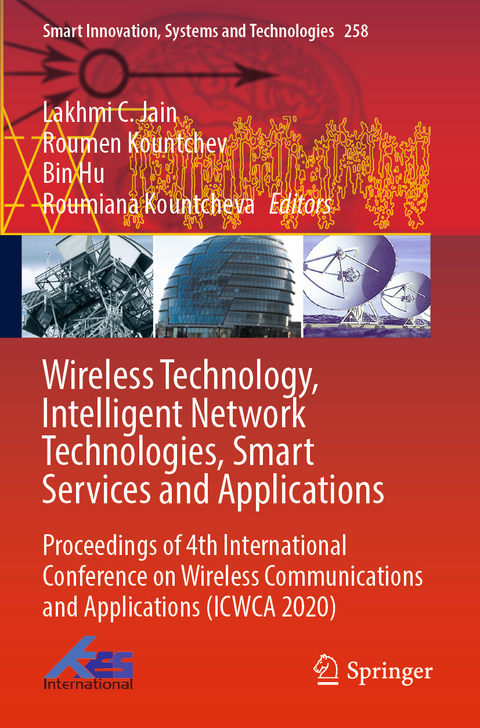 Wireless Technology, Intelligent Network Technologies, Smart Services and Applications - 