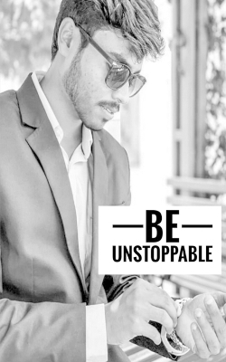 Be unstoppable -  Abhaysalgrama