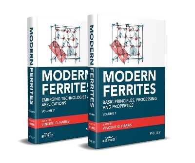 Modern Ferrites, 2 Volume Set - 