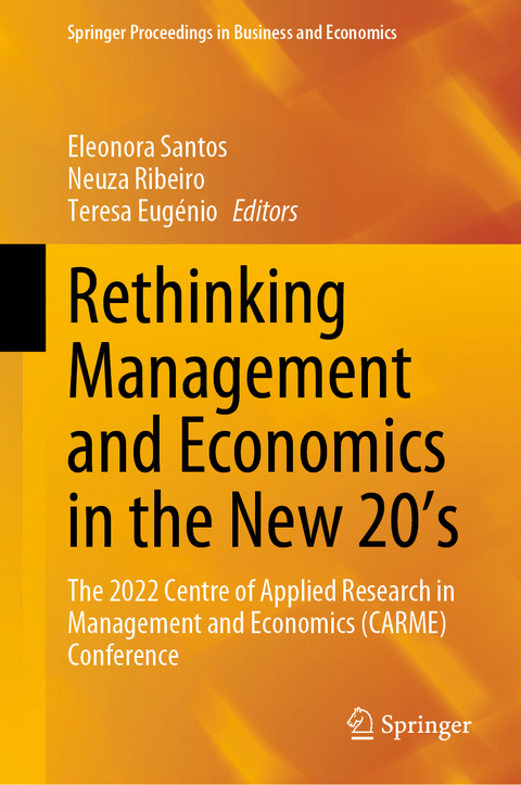 Rethinking Management and Economics in the New 20’s - 