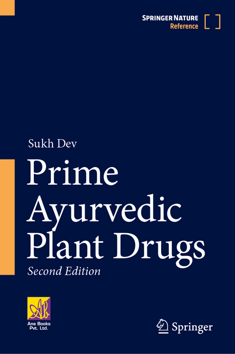 Prime Ayurvedic Plant Drugs - Sukh Dev