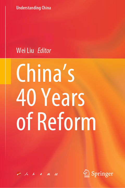 China’s 40 Years of Reform - 