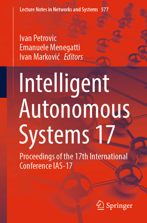 Intelligent Autonomous Systems 17 - 