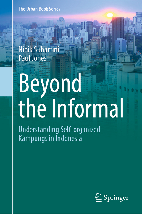 Beyond the Informal - Ninik Suhartini, Paul Jones