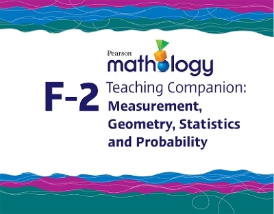 Pearson Mathology F-2 Teaching Companion