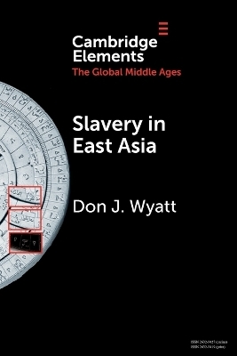 Slavery in East Asia - Don J. Wyatt
