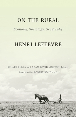 On the Rural - Henri Lefebvre