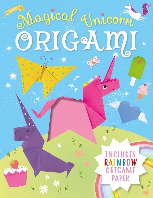 Magical Unicorn Origami - Belinda Webster, Joe Fullman