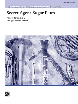 Secret Agent Sugar Plum - 