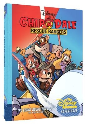 Chip 'n Dale Rescue Rangers: The Count Roquefort Case - Bobbi Jg Weiss, Doug Gray, Lee Nordling