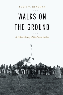 Walks on the Ground - Louis V. Headman