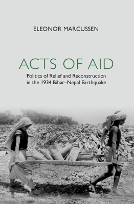 Acts of Aid - Eleonor Marcussen