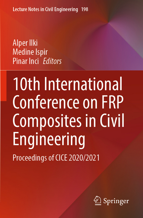 10th International Conference on FRP Composites in Civil Engineering - 