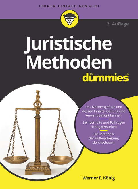 Juristische Methoden - Werner König