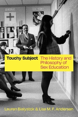 Touchy Subject - Lauren Bialystok, Lisa M. F. Andersen