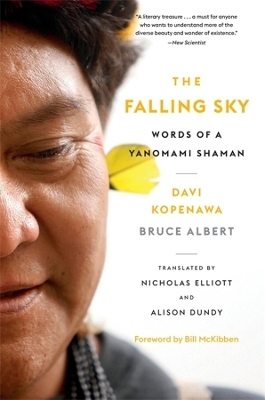 The Falling Sky - Davi Kopenawa, Bruce Albert