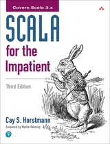 Scala for the Impatient - Horstmann, Cay