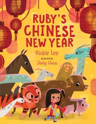 Ruby's Chinese New Year - Vickie Lee