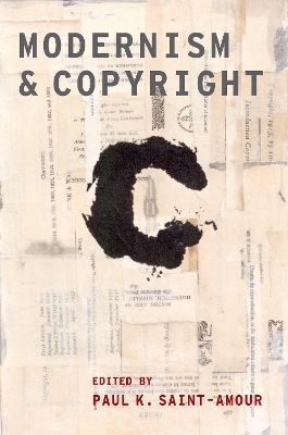 Modernism and Copyright - 