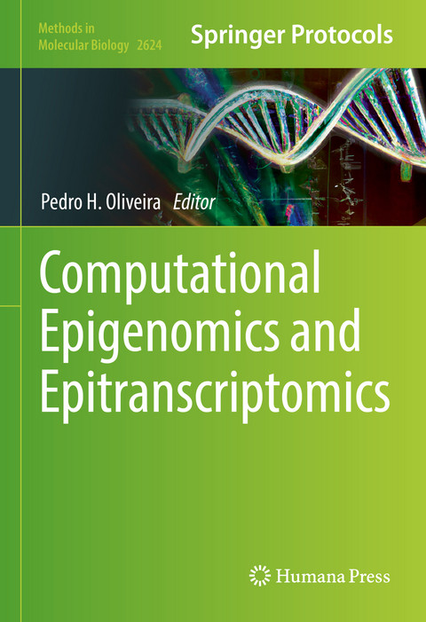 Computational Epigenomics and Epitranscriptomics - 