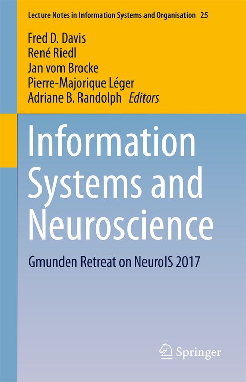 Information Systems and Neuroscience - 