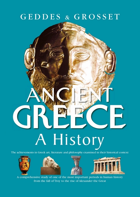 Ancient Greece A History -  H Cotterill
