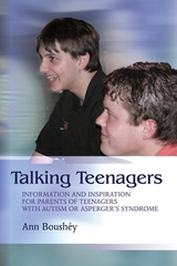Talking Teenagers -  Ann Boushey