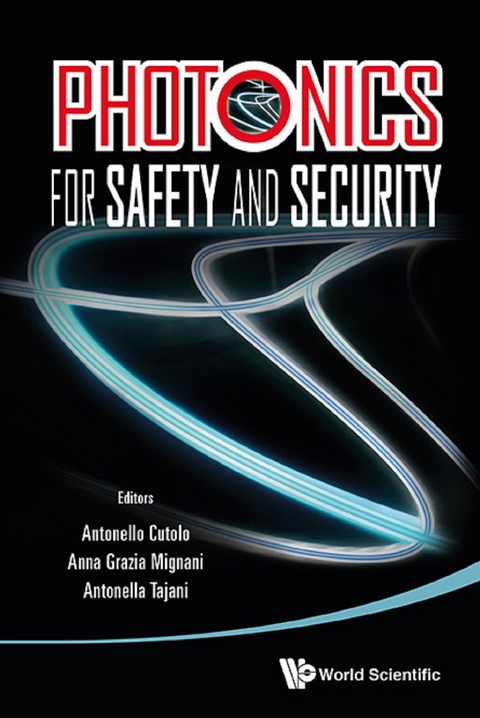 Photonics For Safety And Security -  Tajani Antonella Tajani