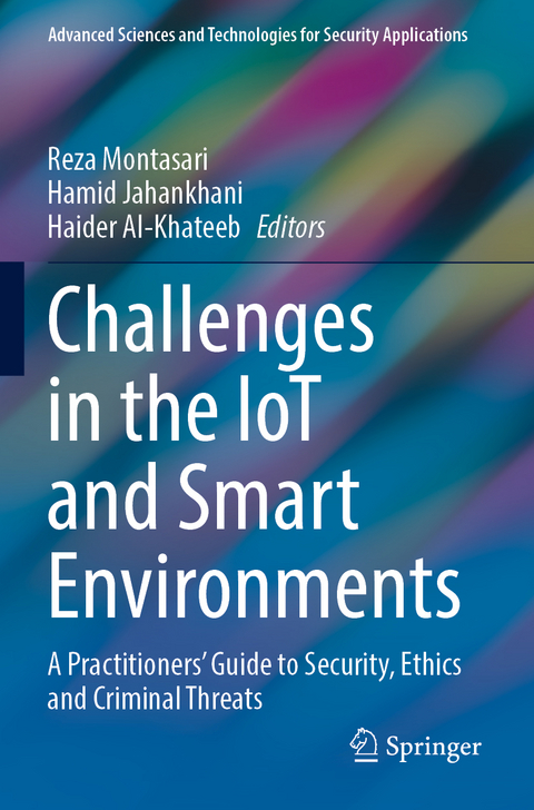 Challenges in the IoT and Smart Environments - 