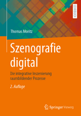 Szenografie digital - Thomas Moritz