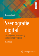 Szenografie digital - Moritz, Thomas