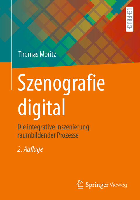 Szenografie digital - Thomas Moritz