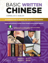 Basic Written Chinese -  Cornelius C. Kubler