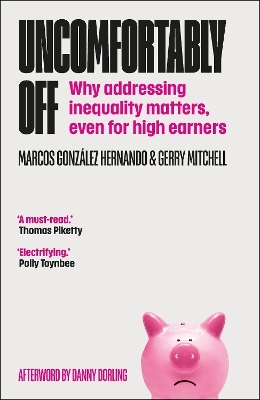 Uncomfortably Off - Marcos González Hernando, Gerry Mitchell